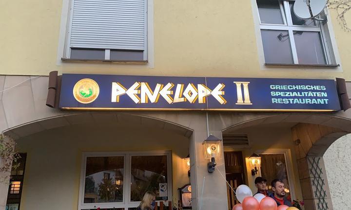 Restaurant Penelope II